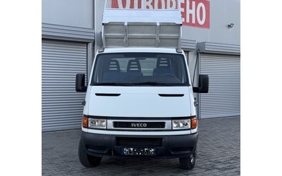 Iveco 35c11 2.3d 110k.c., 3500кг., самосвал, N1, "B" кат., 2+1м., топ с-ние, внос Франция - автомобили, коли, обяви за нови и употребявани 1