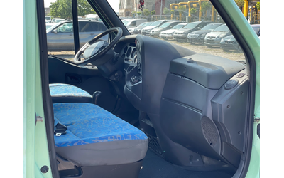 Iveco 35c11 2.8TDi Самосвал - автомобили, коли, обяви за нови и употребявани 12