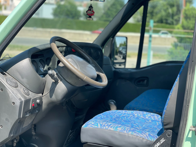 Iveco 35c11 2.8TDi Самосвал - автомобили, коли, обяви за нови и употребявани 14