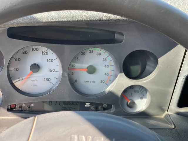 Iveco 35c11 2.8TDi Самосвал - автомобили, коли, обяви за нови и употребявани 15