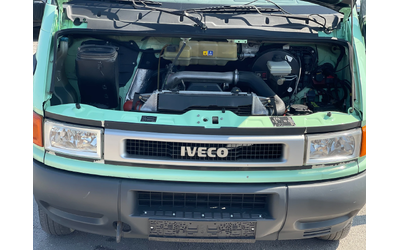 Iveco 35c11 2.8TDi Самосвал - автомобили, коли, обяви за нови и употребявани 16