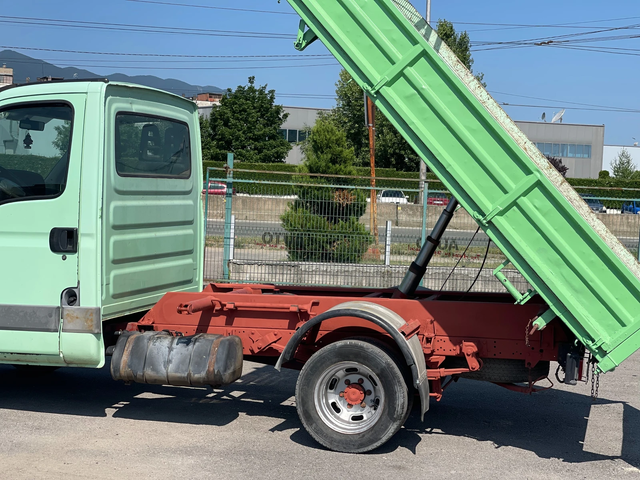 Iveco 35c11 2.8TDi Самосвал - автомобили, коли, обяви за нови и употребявани 3