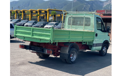Iveco 35c11 2.8TDi Самосвал - автомобили, коли, обяви за нови и употребявани 6