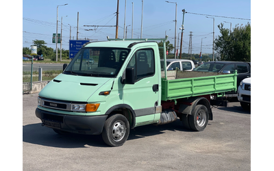 Iveco 35c11 2.8TDi Самосвал - автомобили, коли, обяви за нови и употребявани 8