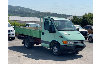 Iveco 35c11 2.8TDi Самосвал - автомобили, коли, обяви за нови и употребявани 9