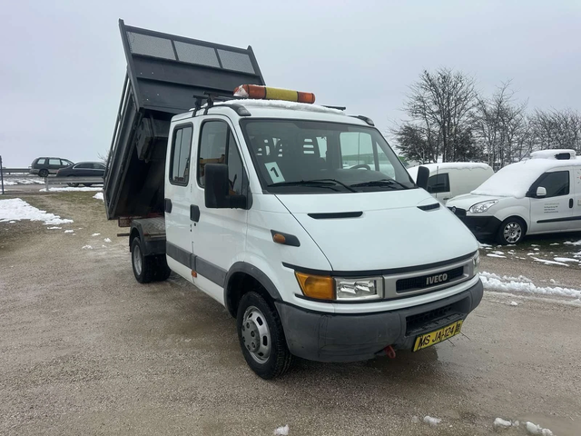 Iveco 35c11 35c10 - автомобили, коли, обяви за нови и употребявани 0