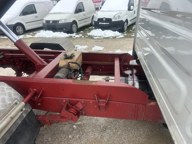 Iveco 35c11 35c10 - автомобили, коли, обяви за нови и употребявани 6