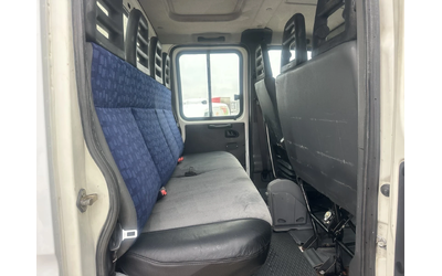 Iveco 35c11 35c10 - автомобили, коли, обяви за нови и употребявани 8