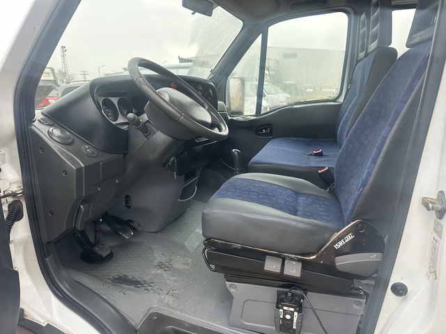 Iveco 35c11 Самосвал - автомобили, коли, обяви за нови и употребявани 10