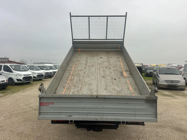 Iveco 35c11 Самосвал - автомобили, коли, обяви за нови и употребявани 3