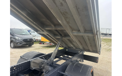 Iveco 35c11 Самосвал - автомобили, коли, обяви за нови и употребявани 7