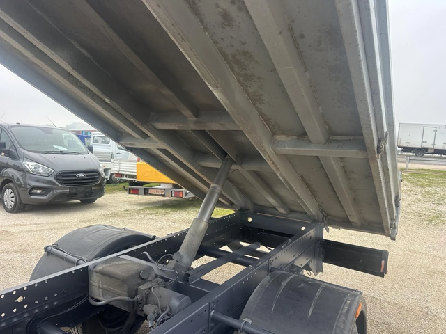 Iveco 35c11 Самосвал - автомобили, коли, обяви за нови и употребявани 7