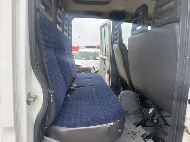 Iveco 35c11 Самосвал - автомобили, коли, обяви за нови и употребявани 8