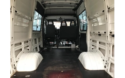 Iveco 35c11 МЕТАН - автомобили, коли, обяви за нови и употребявани 6