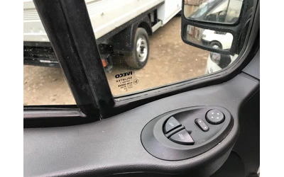 Iveco 35c11 МЕТАН - автомобили, коли, обяви за нови и употребявани 8