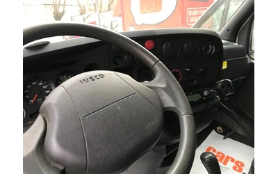Iveco 35c11 МЕТАН - автомобили, коли, обяви за нови и употребявани 9