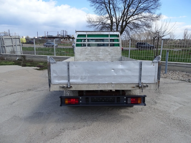 Iveco 35c11 НОВ ВНОС ОТ ШВЕЙЦАРИЯ - автомобили, коли, обяви за нови и употребявани 10