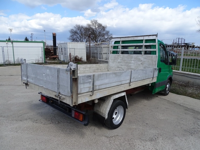 Iveco 35c11 НОВ ВНОС ОТ ШВЕЙЦАРИЯ - автомобили, коли, обяви за нови и употребявани 11