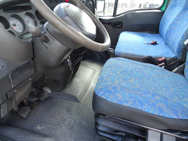 Iveco 35c11 НОВ ВНОС ОТ ШВЕЙЦАРИЯ - автомобили, коли, обяви за нови и употребявани 14