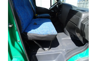 Iveco 35c11 НОВ ВНОС ОТ ШВЕЙЦАРИЯ - автомобили, коли, обяви за нови и употребявани 15