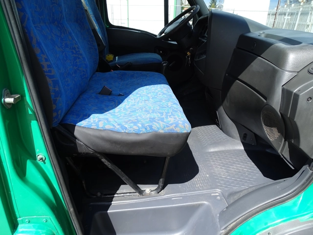 Iveco 35c11 НОВ ВНОС ОТ ШВЕЙЦАРИЯ - автомобили, коли, обяви за нови и употребявани 15