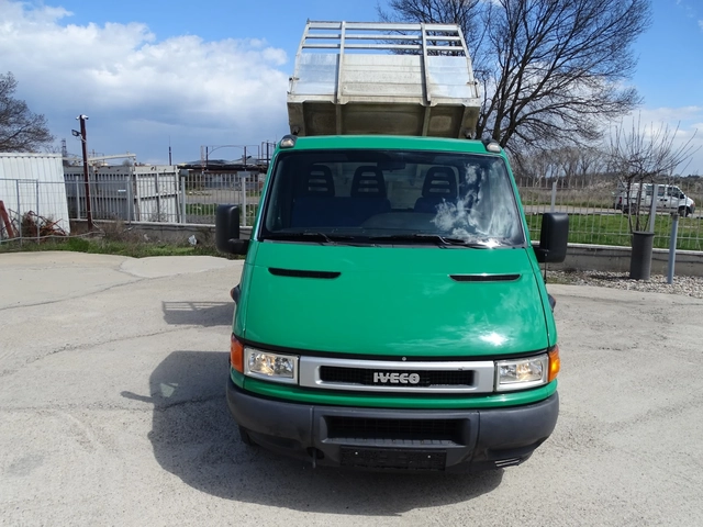 Iveco 35c11 НОВ ВНОС ОТ ШВЕЙЦАРИЯ - автомобили, коли, обяви за нови и употребявани 1