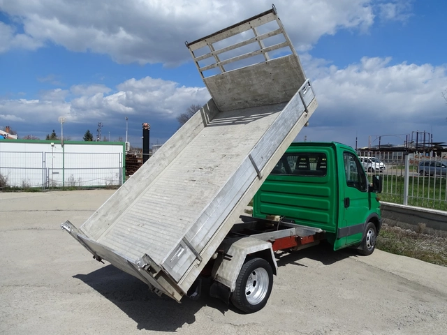 Iveco 35c11 НОВ ВНОС ОТ ШВЕЙЦАРИЯ - автомобили, коли, обяви за нови и употребявани 5