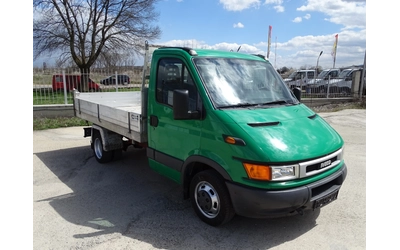 Iveco 35c11 НОВ ВНОС ОТ ШВЕЙЦАРИЯ - автомобили, коли, обяви за нови и употребявани 6