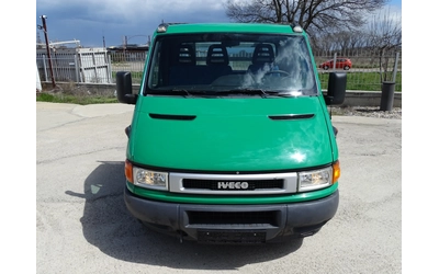 Iveco 35c11 НОВ ВНОС ОТ ШВЕЙЦАРИЯ - автомобили, коли, обяви за нови и употребявани 7