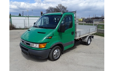 Iveco 35c11 НОВ ВНОС ОТ ШВЕЙЦАРИЯ - автомобили, коли, обяви за нови и употребявани 8