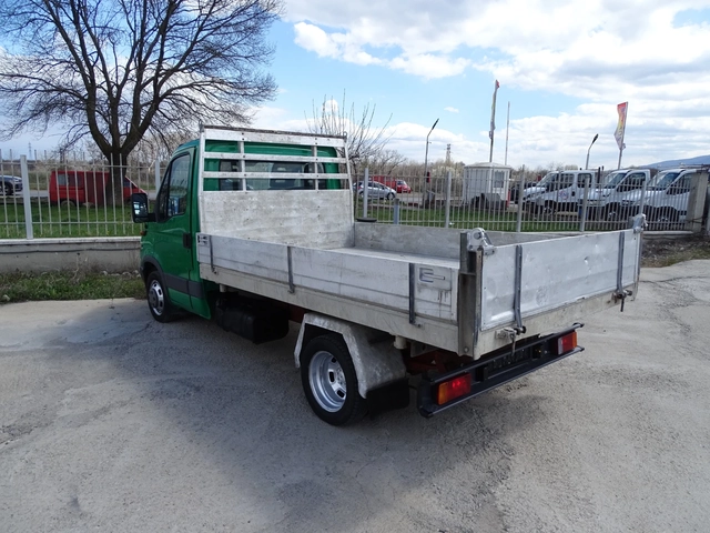 Iveco 35c11 НОВ ВНОС ОТ ШВЕЙЦАРИЯ - автомобили, коли, обяви за нови и употребявани 9