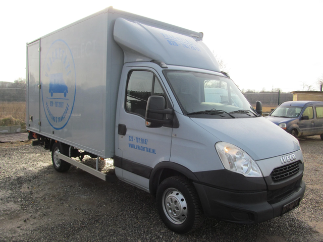 Iveco 35c13 2.2* 126* k.c - автомобили, коли, обяви за нови и употребявани 1