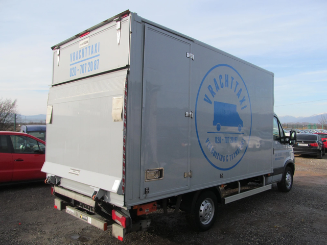 Iveco 35c13 2.2* 126* k.c - автомобили, коли, обяви за нови и употребявани 3