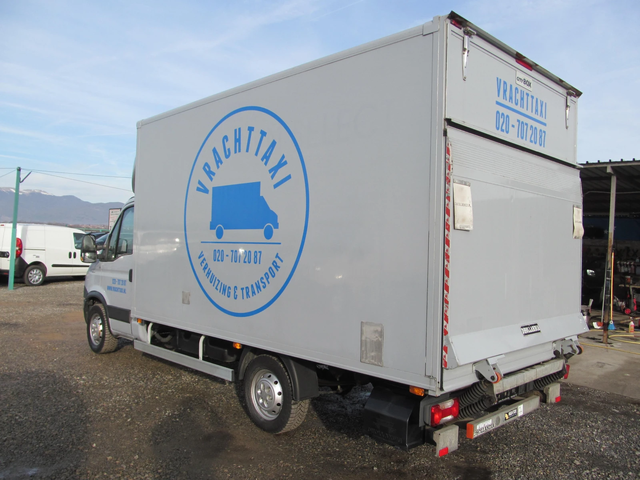 Iveco 35c13 2.2* 126* k.c - автомобили, коли, обяви за нови и употребявани 5