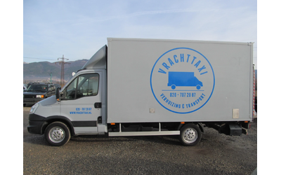 Iveco 35c13 2.2* 126* k.c - автомобили, коли, обяви за нови и употребявани 6