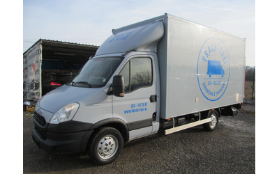 Iveco 35c13 2.2* 126* k.c - автомобили, коли, обяви за нови и употребявани 7