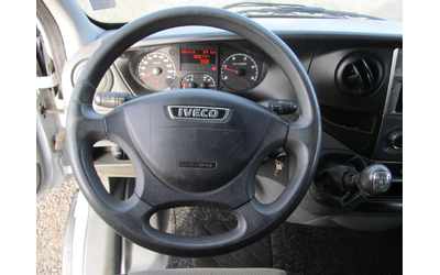 Iveco 35c13 2.2* 126* k.c - автомобили, коли, обяви за нови и употребявани 9