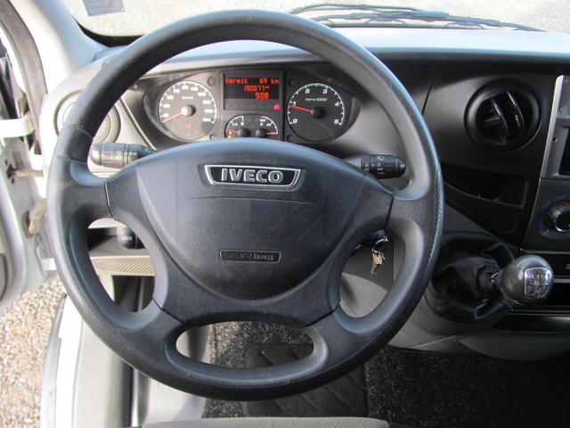 Iveco 35c13 2.2* 126* k.c - автомобили, коли, обяви за нови и употребявани 9