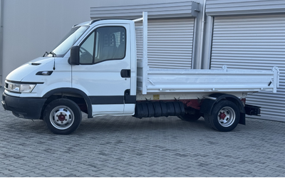 iveco-35c13-2-8tdi-130ps-samosval-3500kg-n1-b-kategoriya - 1