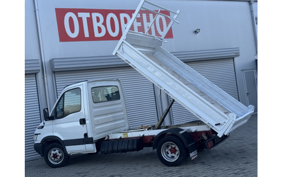 iveco-35c13-2-8tdi-130ps-samosval-3500kg-n1-b-kategoriya - 4
