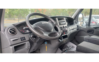 Iveco 35c13 2.3 jtd клима макси - автомобили, коли, обяви за нови и употребявани 10