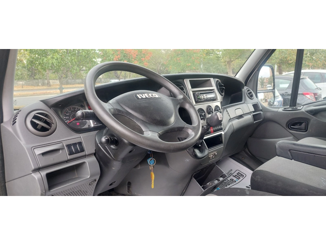 Iveco 35c13 2.3 jtd клима макси - автомобили, коли, обяви за нови и употребявани 10