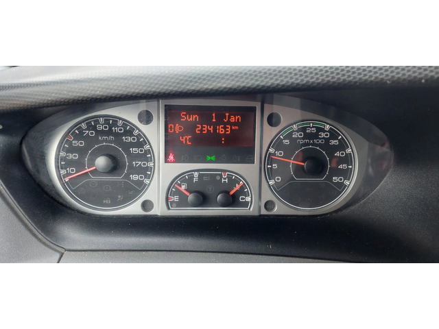 Iveco 35c13 2.3 jtd клима макси - автомобили, коли, обяви за нови и употребявани 12