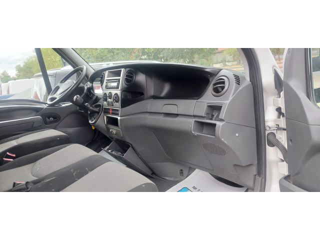 Iveco 35c13 2.3 jtd клима макси - автомобили, коли, обяви за нови и употребявани 15