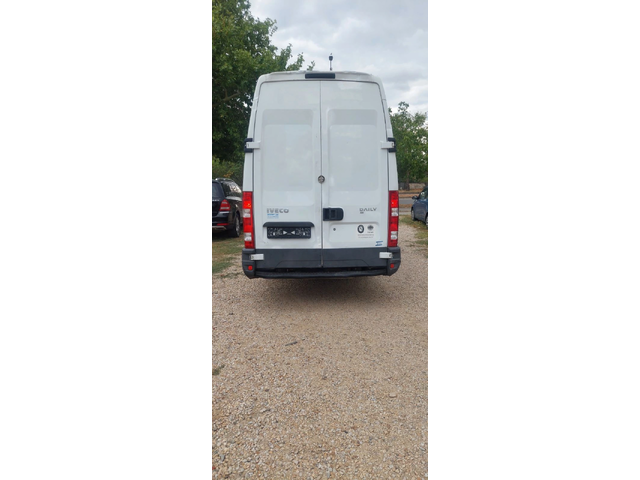 Iveco 35c13 2.3 jtd клима макси - автомобили, коли, обяви за нови и употребявани 5