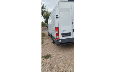 Iveco 35c13 2.3 jtd клима макси - автомобили, коли, обяви за нови и употребявани 8