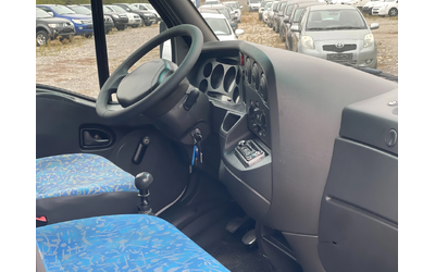 Iveco 35c13 2.8D Unijet - автомобили, коли, обяви за нови и употребявани 10