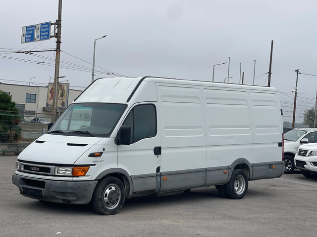 Iveco 35c13 2.8D Unijet - автомобили, коли, обяви за нови и употребявани 1
