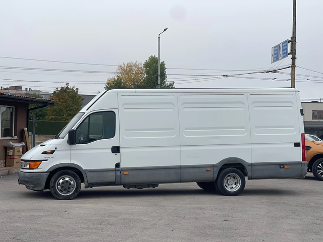 Iveco 35c13 2.8D Unijet - автомобили, коли, обяви за нови и употребявани 2