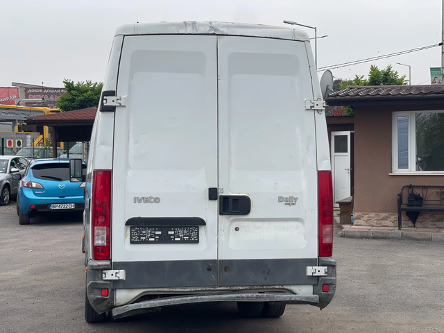 Iveco 35c13 2.8D Unijet - автомобили, коли, обяви за нови и употребявани 4